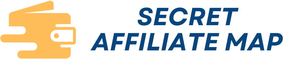 Secret Affiliate Map